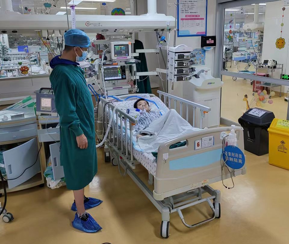 宁河区跨省救护车出租公司