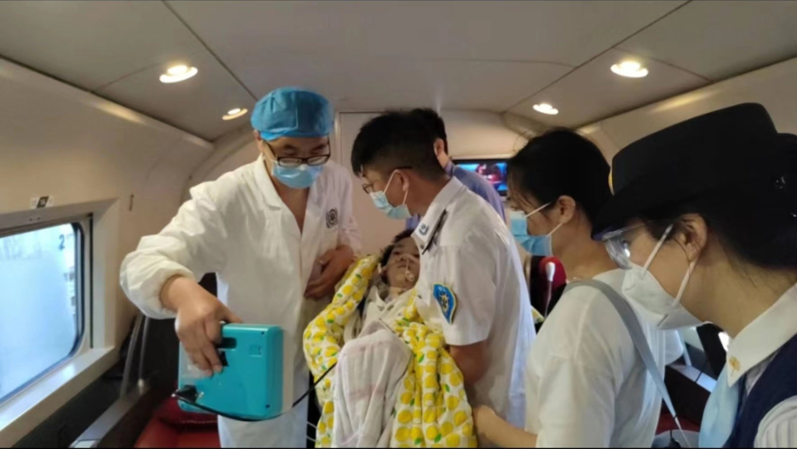 宁河区专业高铁转运