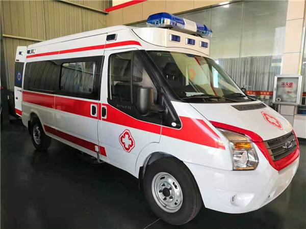 宁河区福特V362救护车