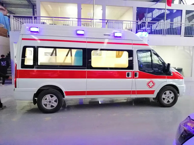 宁河区跨省救护车出租